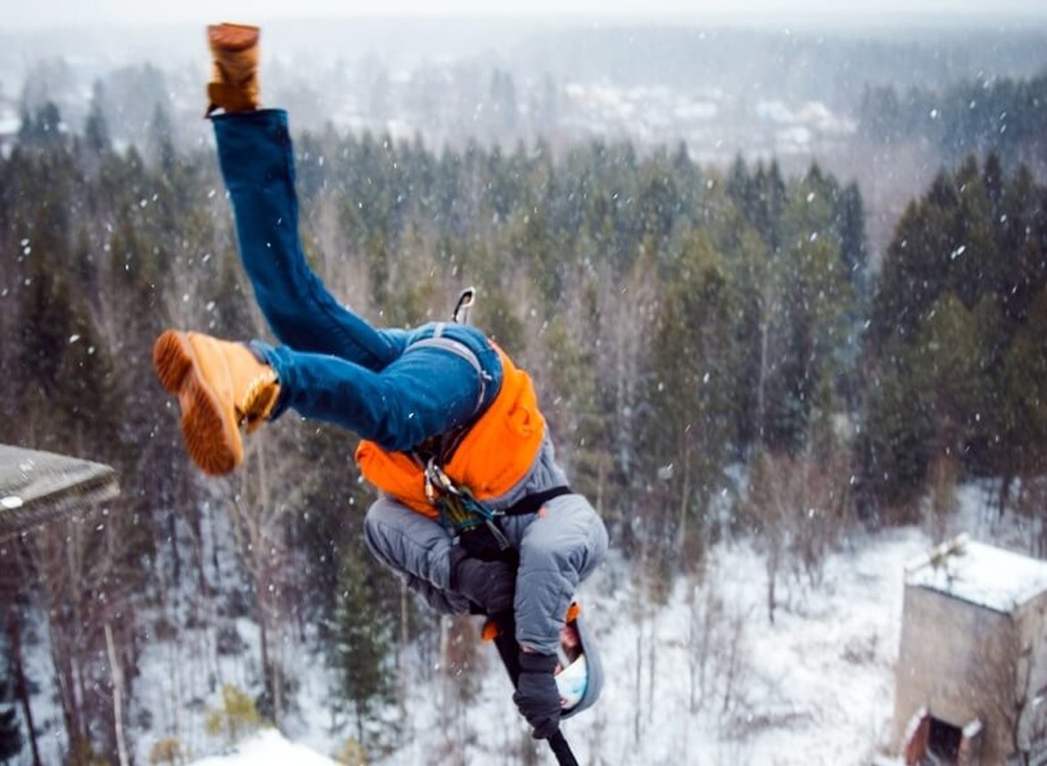 Питер прыжки. Rope Jump Cat.